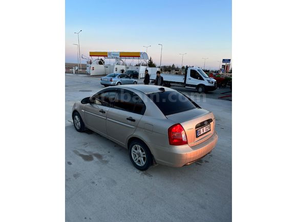 Sahibinden Hyundai Accent Era 1.4 Team 2010 Model