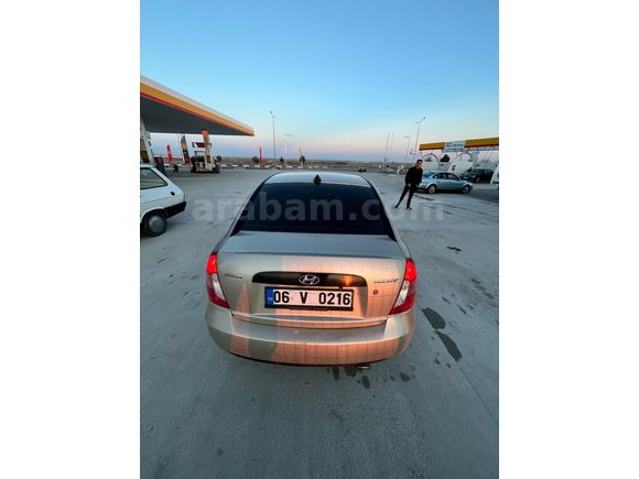 Sahibinden Hyundai Accent Era 1.4 Team 2010 Model
