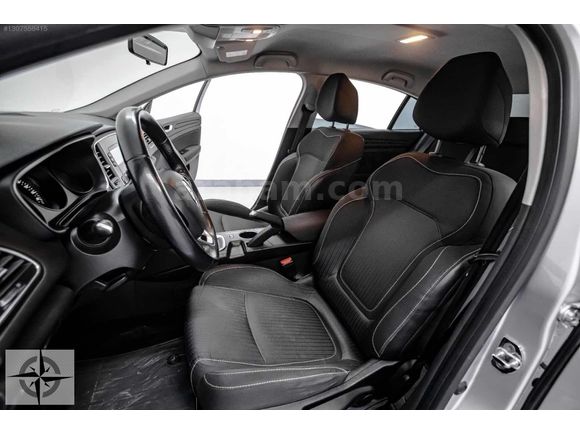 2019 RENAULT MEGANE 1.5 BLUE DCI TOUCH OTOMATİK