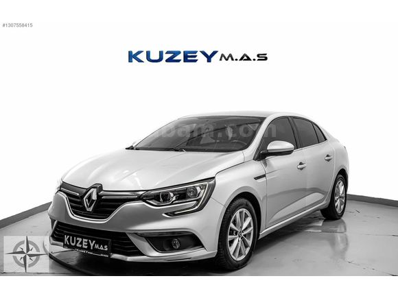 2019 RENAULT MEGANE 1.5 BLUE DCI TOUCH OTOMATİK