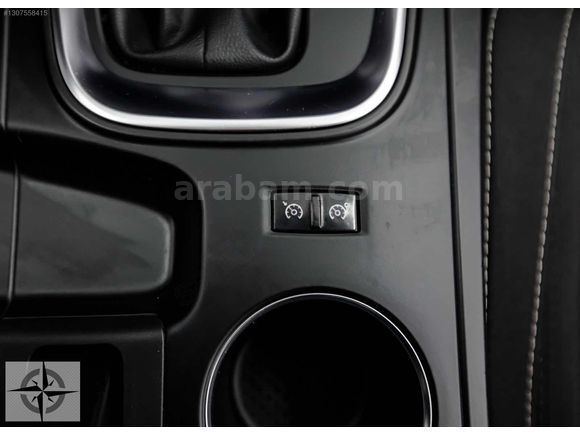 2019 RENAULT MEGANE 1.5 BLUE DCI TOUCH OTOMATİK