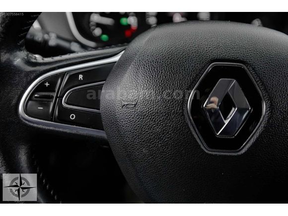 2019 RENAULT MEGANE 1.5 BLUE DCI TOUCH OTOMATİK