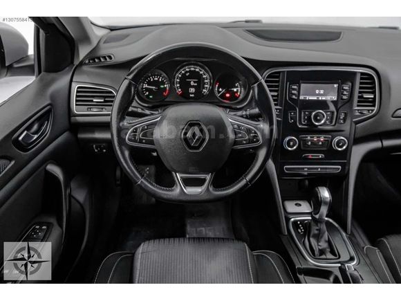 2019 RENAULT MEGANE 1.5 BLUE DCI TOUCH OTOMATİK