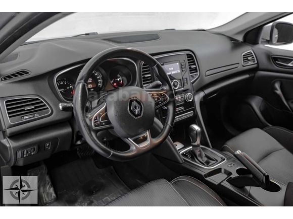 2019 RENAULT MEGANE 1.5 BLUE DCI TOUCH OTOMATİK