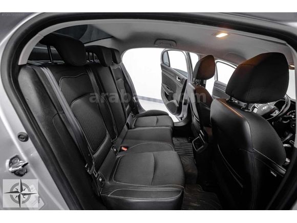2019 RENAULT MEGANE 1.5 BLUE DCI TOUCH OTOMATİK