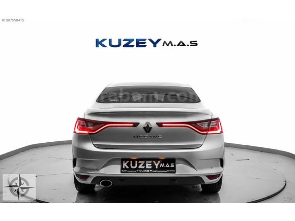 2019 RENAULT MEGANE 1.5 BLUE DCI TOUCH OTOMATİK