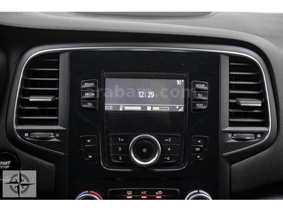 2019 RENAULT MEGANE 1.5 BLUE DCI TOUCH OTOMATİK