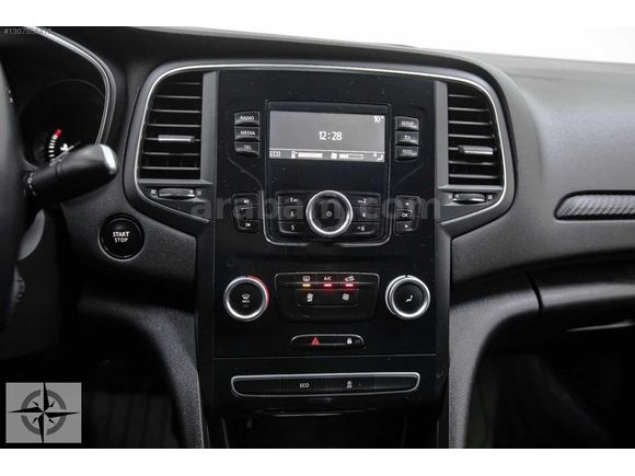2019 RENAULT MEGANE 1.5 BLUE DCI TOUCH OTOMATİK