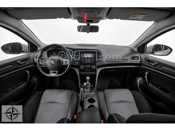 2019 RENAULT MEGANE 1.5 BLUE DCI TOUCH OTOMATİK