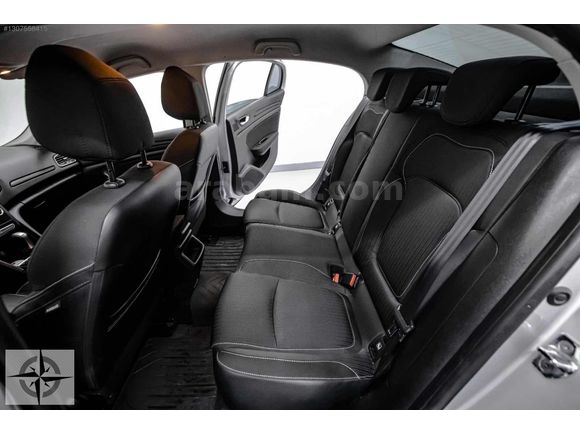 2019 RENAULT MEGANE 1.5 BLUE DCI TOUCH OTOMATİK