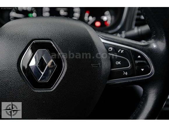 2019 RENAULT MEGANE 1.5 BLUE DCI TOUCH OTOMATİK