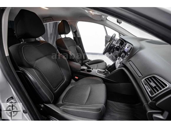 2019 RENAULT MEGANE 1.5 BLUE DCI TOUCH OTOMATİK
