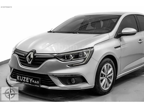 2019 RENAULT MEGANE 1.5 BLUE DCI TOUCH OTOMATİK