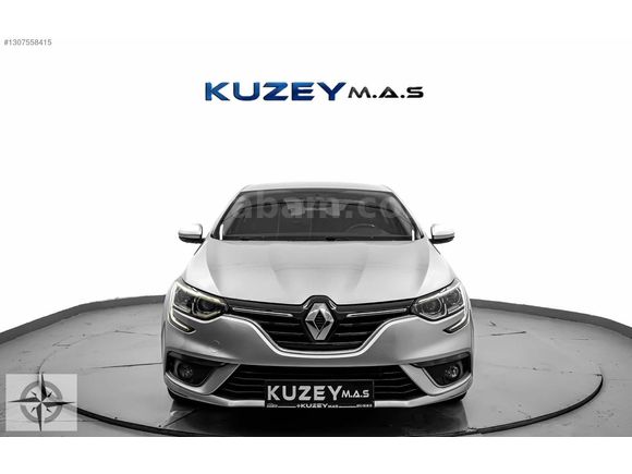 2019 RENAULT MEGANE 1.5 BLUE DCI TOUCH OTOMATİK