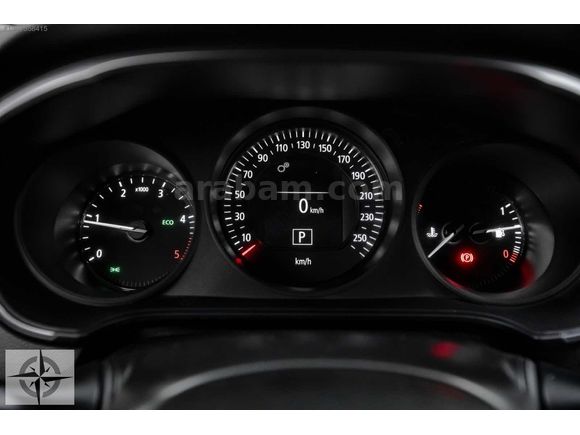 2019 RENAULT MEGANE 1.5 BLUE DCI TOUCH OTOMATİK