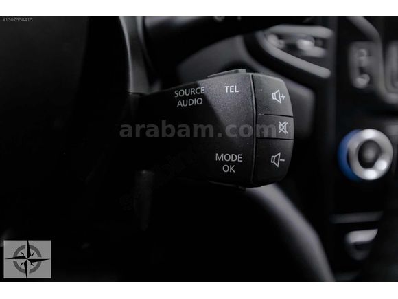 2019 RENAULT MEGANE 1.5 BLUE DCI TOUCH OTOMATİK