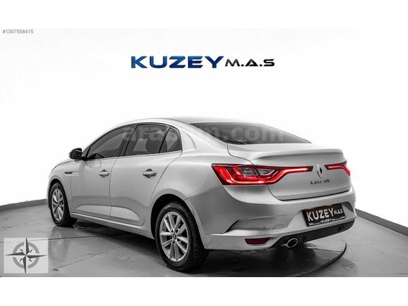 2019 RENAULT MEGANE 1.5 BLUE DCI TOUCH OTOMATİK