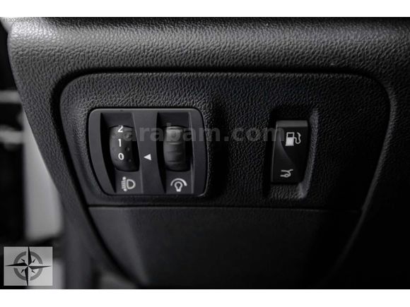 2019 RENAULT MEGANE 1.5 BLUE DCI TOUCH OTOMATİK