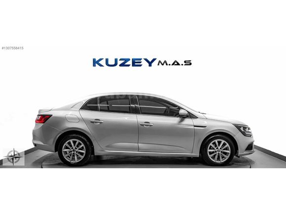 2019 RENAULT MEGANE 1.5 BLUE DCI TOUCH OTOMATİK