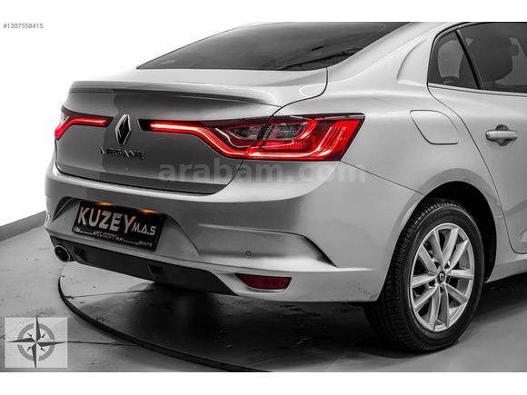 2019 RENAULT MEGANE 1.5 BLUE DCI TOUCH OTOMATİK