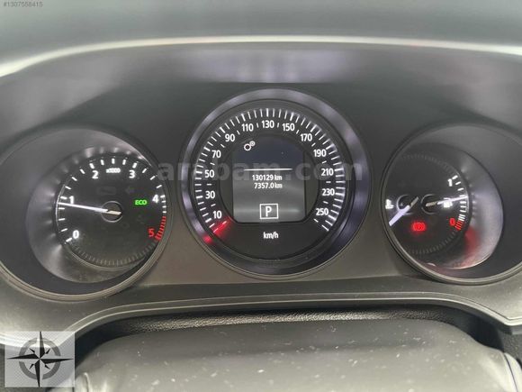 2019 RENAULT MEGANE 1.5 BLUE DCI TOUCH OTOMATİK