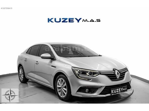 2019 RENAULT MEGANE 1.5 BLUE DCI TOUCH OTOMATİK