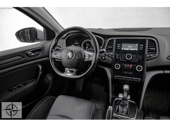 2019 RENAULT MEGANE 1.5 BLUE DCI TOUCH OTOMATİK