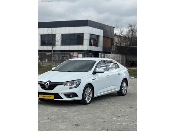 ÖZDEN OTOMOTİV'DEN RENAULT MEGANE 1.5 BLU DCI TOUCH EDC
