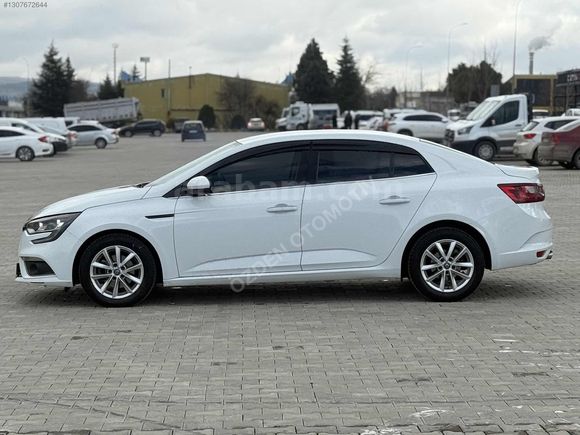 ÖZDEN OTOMOTİV'DEN RENAULT MEGANE 1.5 BLU DCI TOUCH EDC
