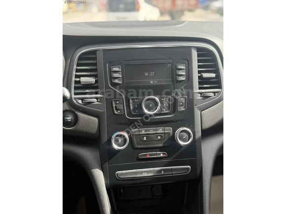 ÖZDEN OTOMOTİV'DEN RENAULT MEGANE 1.5 BLU DCI TOUCH EDC