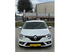 ÖZDEN OTOMOTİV'DEN RENAULT MEGANE 1.5 BLU DCI TOUCH EDC