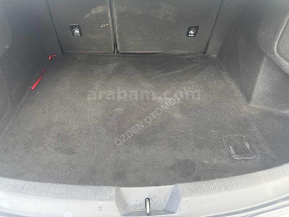 ÖZDEN OTOMOTİV'DEN RENAULT MEGANE 1.5 BLU DCI TOUCH EDC