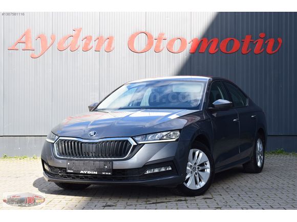 2022 SKODA OCTAVİA 1.0 E-TECH ELİTE /86.000 KM/HATASIZ