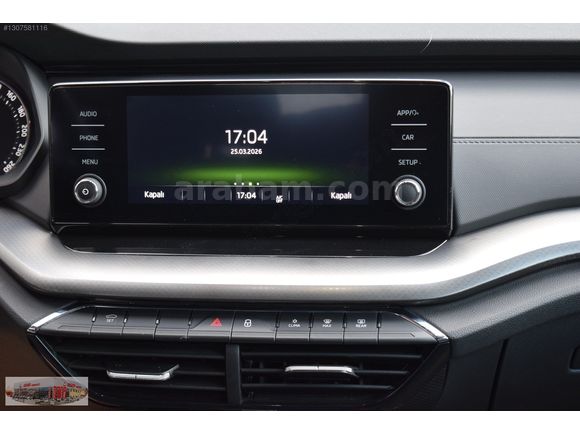 2022 SKODA OCTAVİA 1.0 E-TECH ELİTE /86.000 KM/HATASIZ