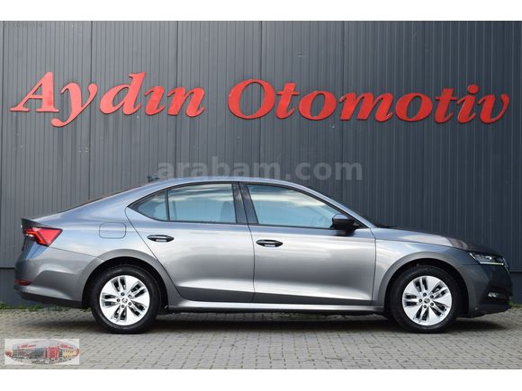 2022 SKODA OCTAVİA 1.0 E-TECH ELİTE /86.000 KM/HATASIZ