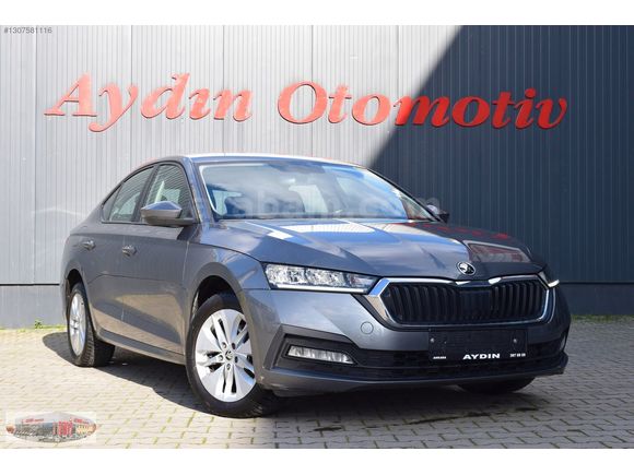2022 SKODA OCTAVİA 1.0 E-TECH ELİTE /86.000 KM/HATASIZ