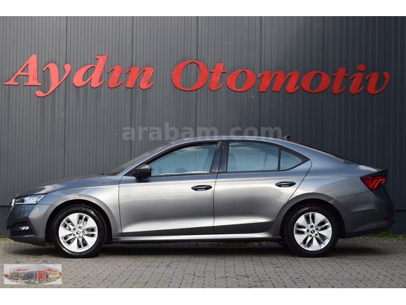 2022 SKODA OCTAVİA 1.0 E-TECH ELİTE /86.000 KM/HATASIZ