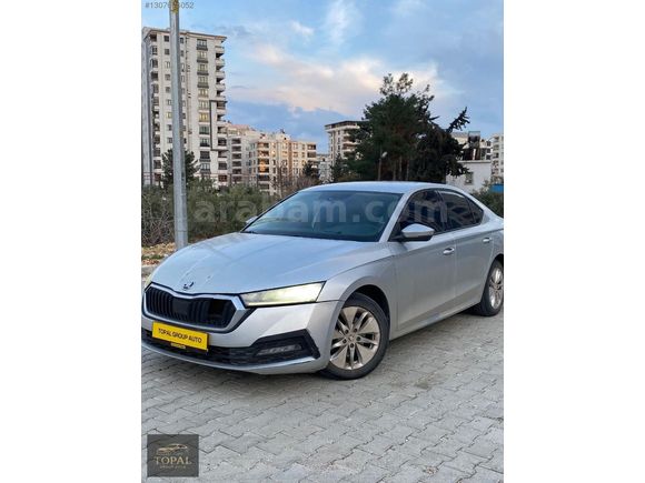 TOPAL GROUP AUTO'DAN BOYASIZ 97 BİNDE OCTAVİA !!!