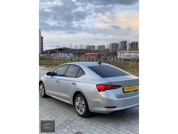 TOPAL GROUP AUTO'DAN BOYASIZ 97 BİNDE OCTAVİA !!!