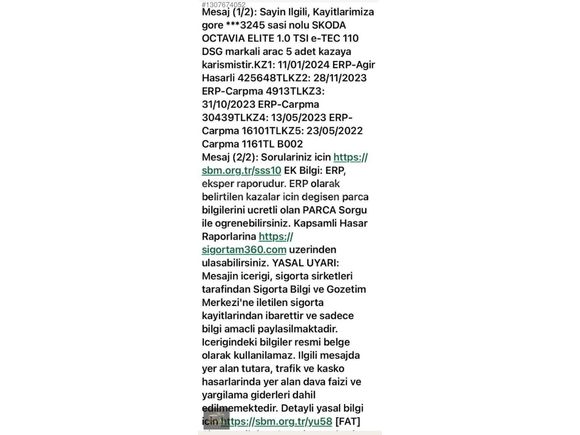 TOPAL GROUP AUTO'DAN BOYASIZ 97 BİNDE OCTAVİA !!!
