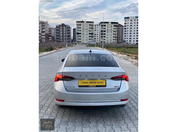 TOPAL GROUP AUTO'DAN BOYASIZ 97 BİNDE OCTAVİA !!!
