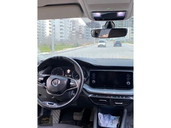TOPAL GROUP AUTO'DAN BOYASIZ 97 BİNDE OCTAVİA !!!