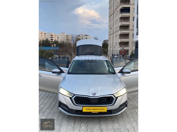 TOPAL GROUP AUTO'DAN BOYASIZ 97 BİNDE OCTAVİA !!!