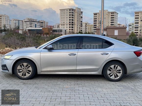 TOPAL GROUP AUTO'DAN BOYASIZ 97 BİNDE OCTAVİA !!!