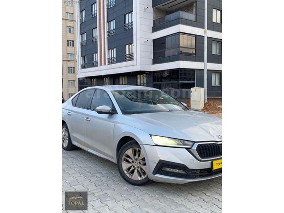 TOPAL GROUP AUTO'DAN BOYASIZ 97 BİNDE OCTAVİA !!!