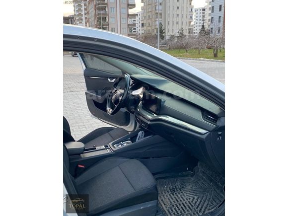 TOPAL GROUP AUTO'DAN BOYASIZ 97 BİNDE OCTAVİA !!!