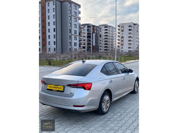 TOPAL GROUP AUTO'DAN BOYASIZ 97 BİNDE OCTAVİA !!!