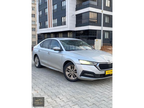 TOPAL GROUP AUTO'DAN BOYASIZ 97 BİNDE OCTAVİA !!!