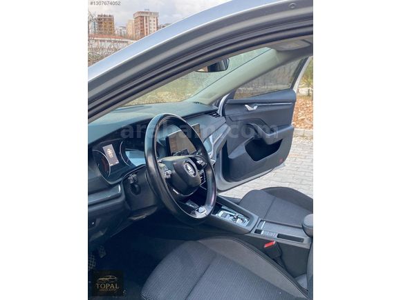 TOPAL GROUP AUTO'DAN BOYASIZ 97 BİNDE OCTAVİA !!!