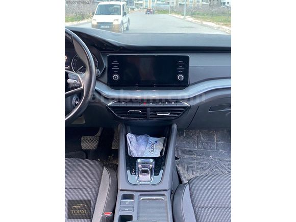 TOPAL GROUP AUTO'DAN BOYASIZ 97 BİNDE OCTAVİA !!!